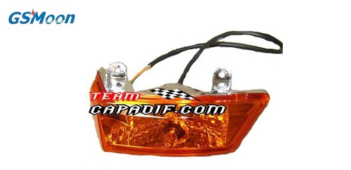 phare indicateur gauche arrière XY260ST