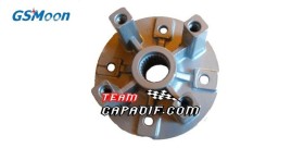 freno trasero asiento de disco XYST260 