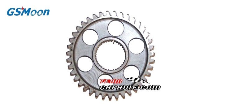 Differential gear wheel XY260ST/XYKD260