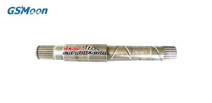 Arbre de roue gauche GSMOON