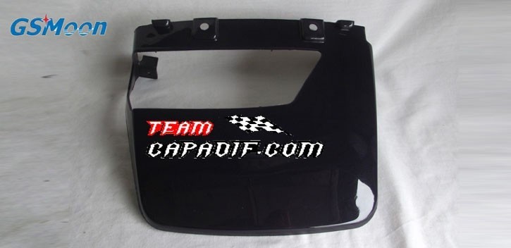 linken hinteren Kotflügel XYST260