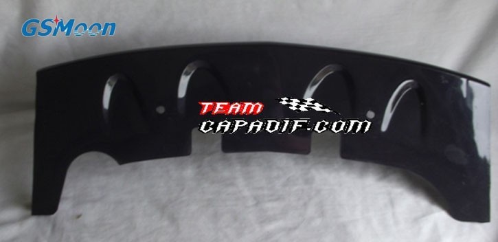 Rückseite Dekoration XYST260