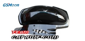 COVER linke Hinterrad   XY260ST