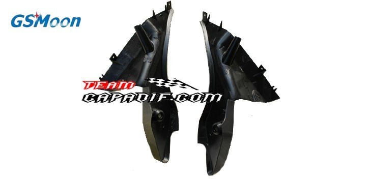 Abdeckung Linke und rechte Seitenabdeckung XYST260