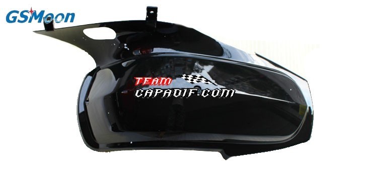 COUVERTURE AVANT DE ROUE DROITE  XY260ST