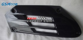 Seitenwand links XYST260