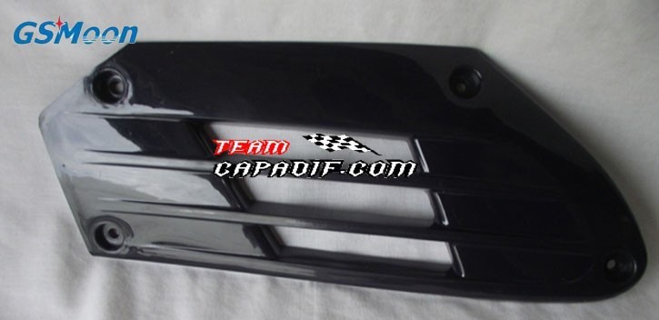 Seitenwand links XYST260