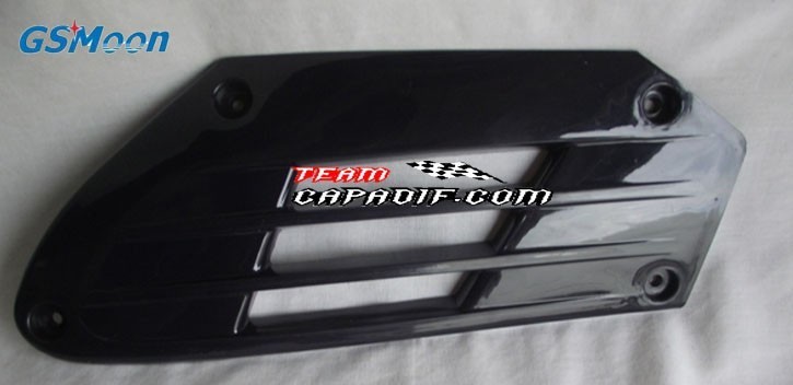 Seitenteil rechts XYST260