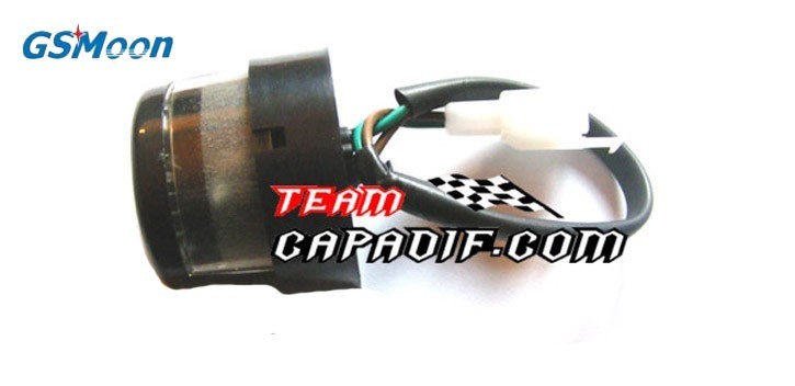 phare plaque arrière XYKD150-3