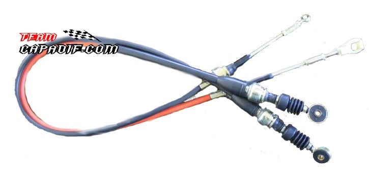 Câble changement vitesse GSMOON XYJK800