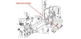  composant L silencieux aluminum-shell XYJK800
