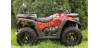 ASSAILLANT ODES ATV 800CC 4X4 homologation T3