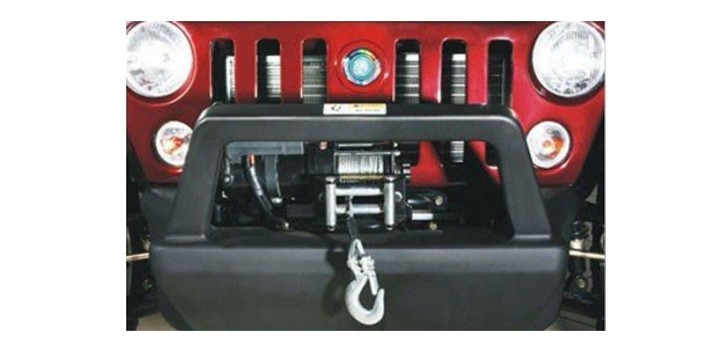 PJM ELECTRONIC WINCH