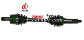 Vorwärtsübertragung Hisun ATV 400