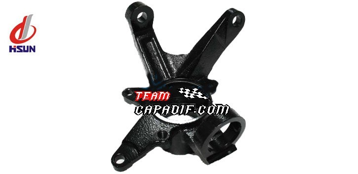 left front pivot hisun 400