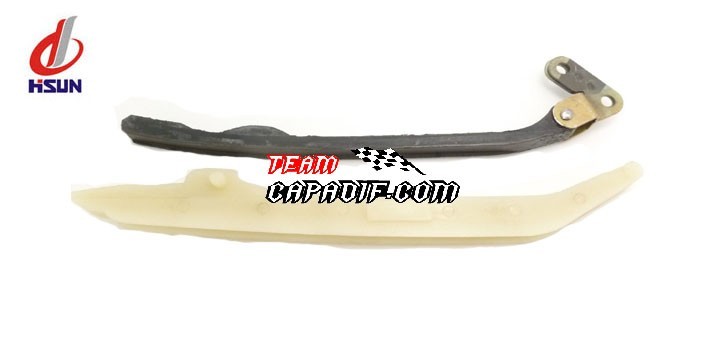 Hisun 400 Plaque de guidage