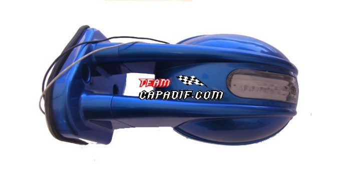 Left side mirror (with light)  XYJK800