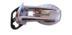 Linke Seitenspiegel (mit Licht) XYJK800