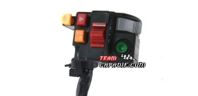 Interruptor del manillar CFMoto CF800, izquierda