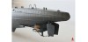 U-Boat German Type VIIC Submarine 1/48 Kit