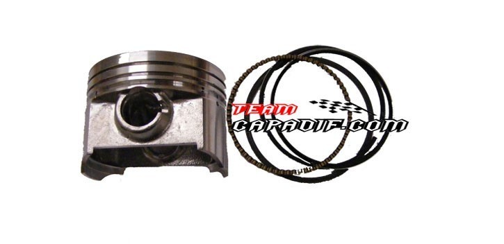  Piston et segments  XYKD150-3 BUGGY GSMOON