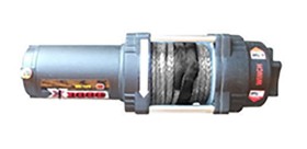 Corps de treuil avant Odes 800cc