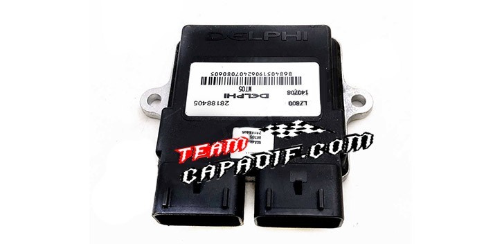 ECU MODULE computer controller  Odes Liangzi 800cc LZ800 