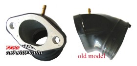 NEW INLET PIPE  KAZUMA JAGUAR 500CC 