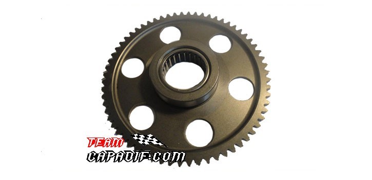 Free wheel gear, 60 teeth