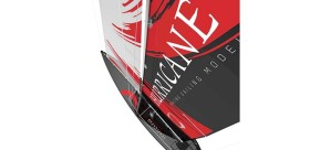 Volantex Racent Hurricane Sail Yacht Boat 1M RTR - V791-2