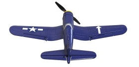 RC Corsair F4U Airplane Xpilot One Key Aerobatic 761-8 RTF