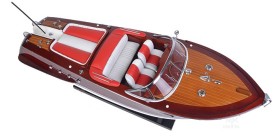 Riva Aquarama RC  L: 67 cm