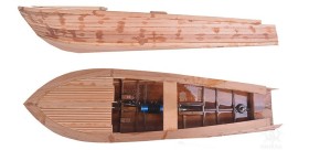 Riva Aquarama RC  L: 67 cm