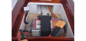 Riva Aquarama RC  L: 67 cm