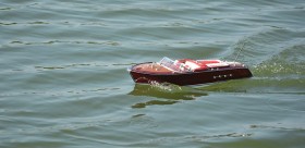 Riva Aquarama RC  L: 67 cm