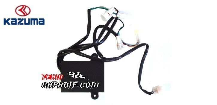 NEW DIFF CONTROL MODULE KAZUMA JAGUAR 500CC 500L