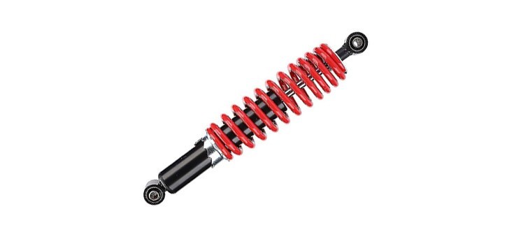 amortisseur arrière  L  440   XYKD260-1