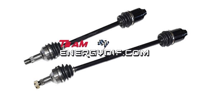 Arbre de transmission droit Kinroad 650cc 