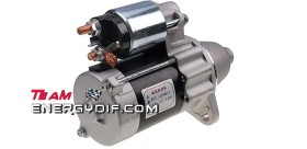 Kinroad 650 cc Start Motor