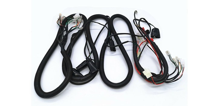     Kinroad 250 CC Faisceau électrique principal