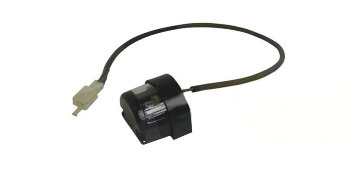 Kinroad 250cc Kennzeichenleuchte hinten