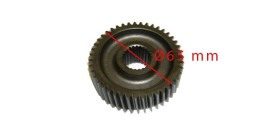 Kinroad 250 cc piñón de transmisión