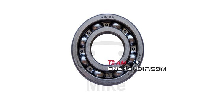 Transmisión de rodamiento - 62/22