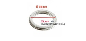Shineray Auspuffdichtung  Ø 38 mm