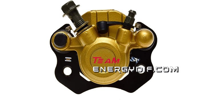 pinza de freno derecha XYST260-XYKD260-1