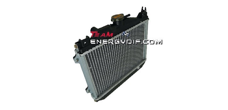 Radiateur pour buggy  Kinroad  250CC