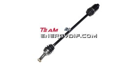 Kinroad XT1100GK Arbre de transmission, droite, long