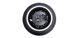 Motor 2000W y Cubierta CityCoco Cobra S3