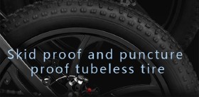 Vélo électrique pliable Shark BK6 Series