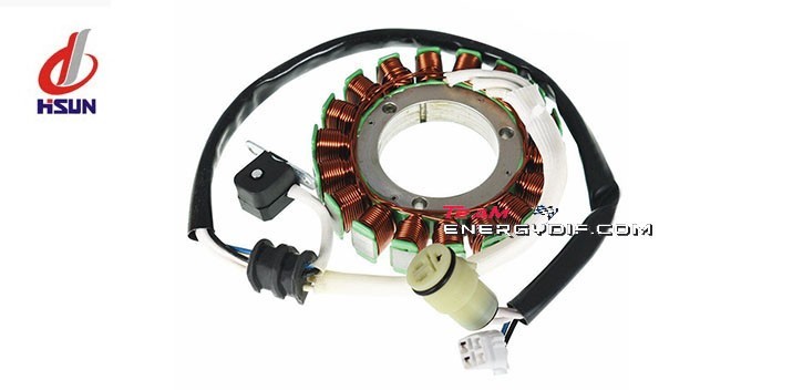 Stator Coil Magneto Generator HiSUN UTV 500 700